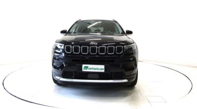 Jeep Compass 1.3 T4 190CV PHEV AT6 4xe Limited (2)