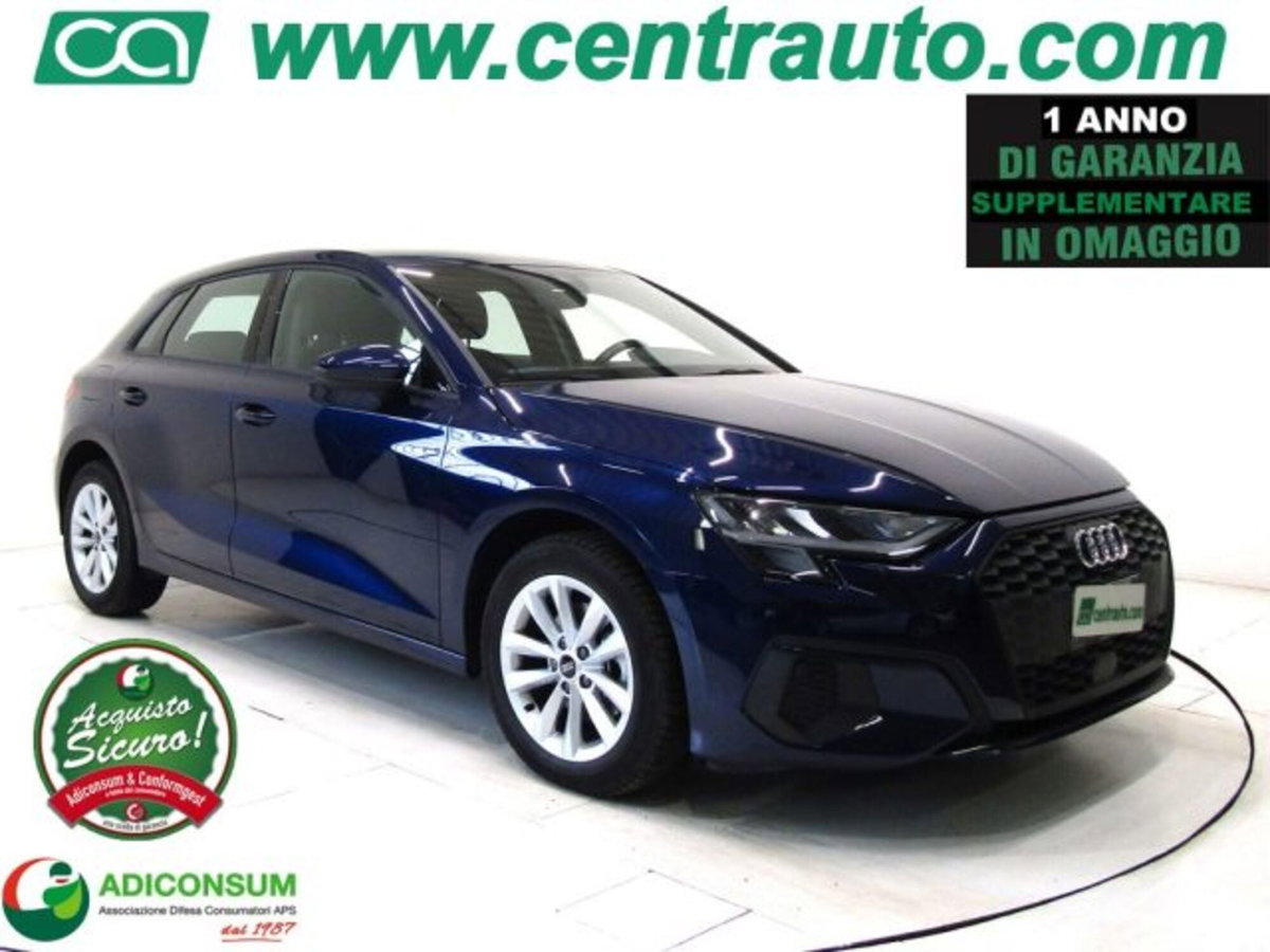 Audi A3 Sportback 30 TDI S tronic Business Advanced