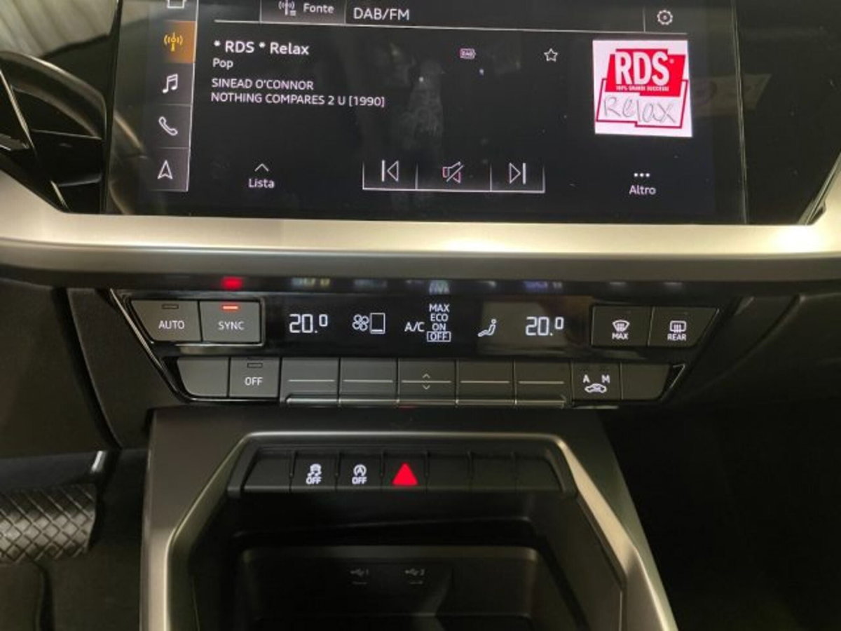 Audi A3 Sportback 30 TDI S tronic Business Advanced (11)