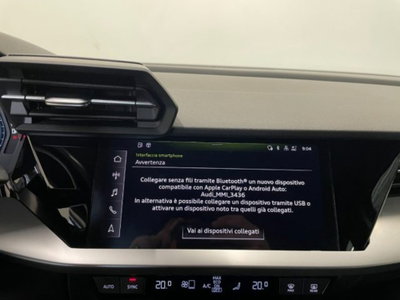 Audi A3 Sportback 30 TDI S tronic Business Advanced (13)