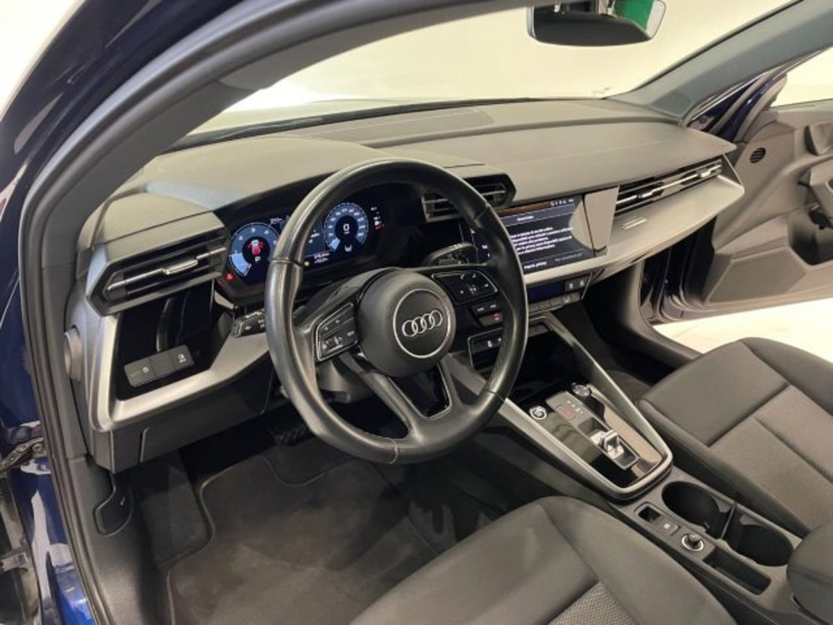 Audi A3 Sportback 30 TDI S tronic Business Advanced (15)