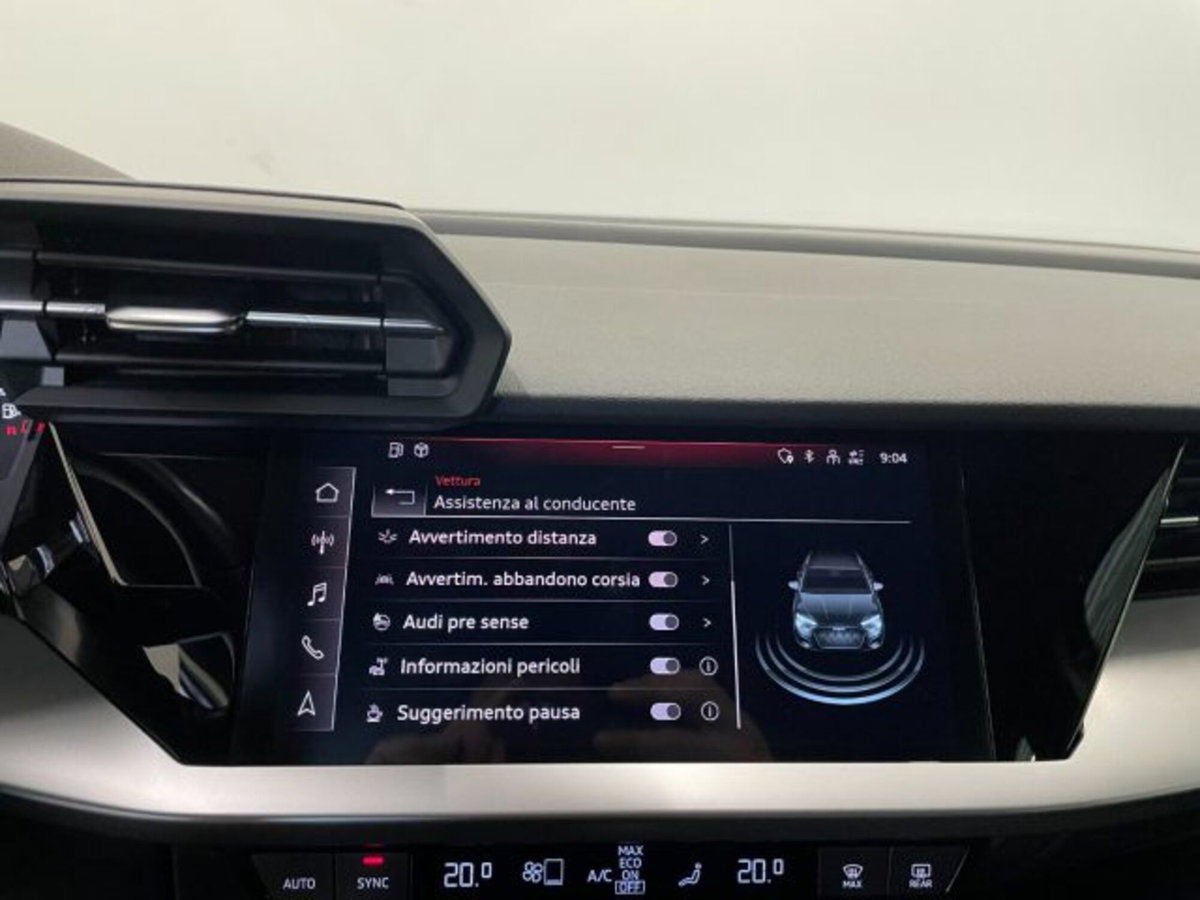 Audi A3 Sportback 30 TDI S tronic Business Advanced (16)