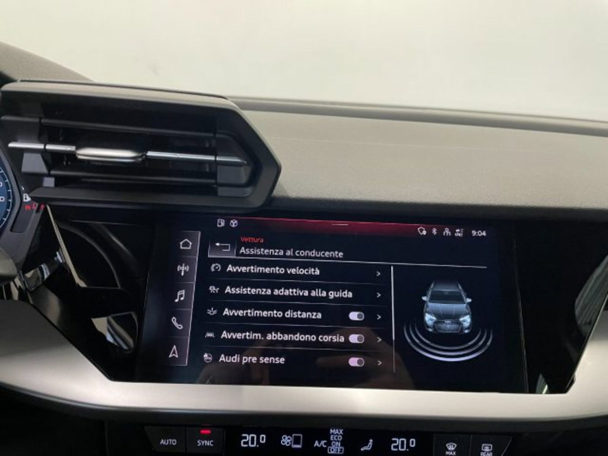 Audi A3 Sportback 30 TDI S tronic Business Advanced (17)