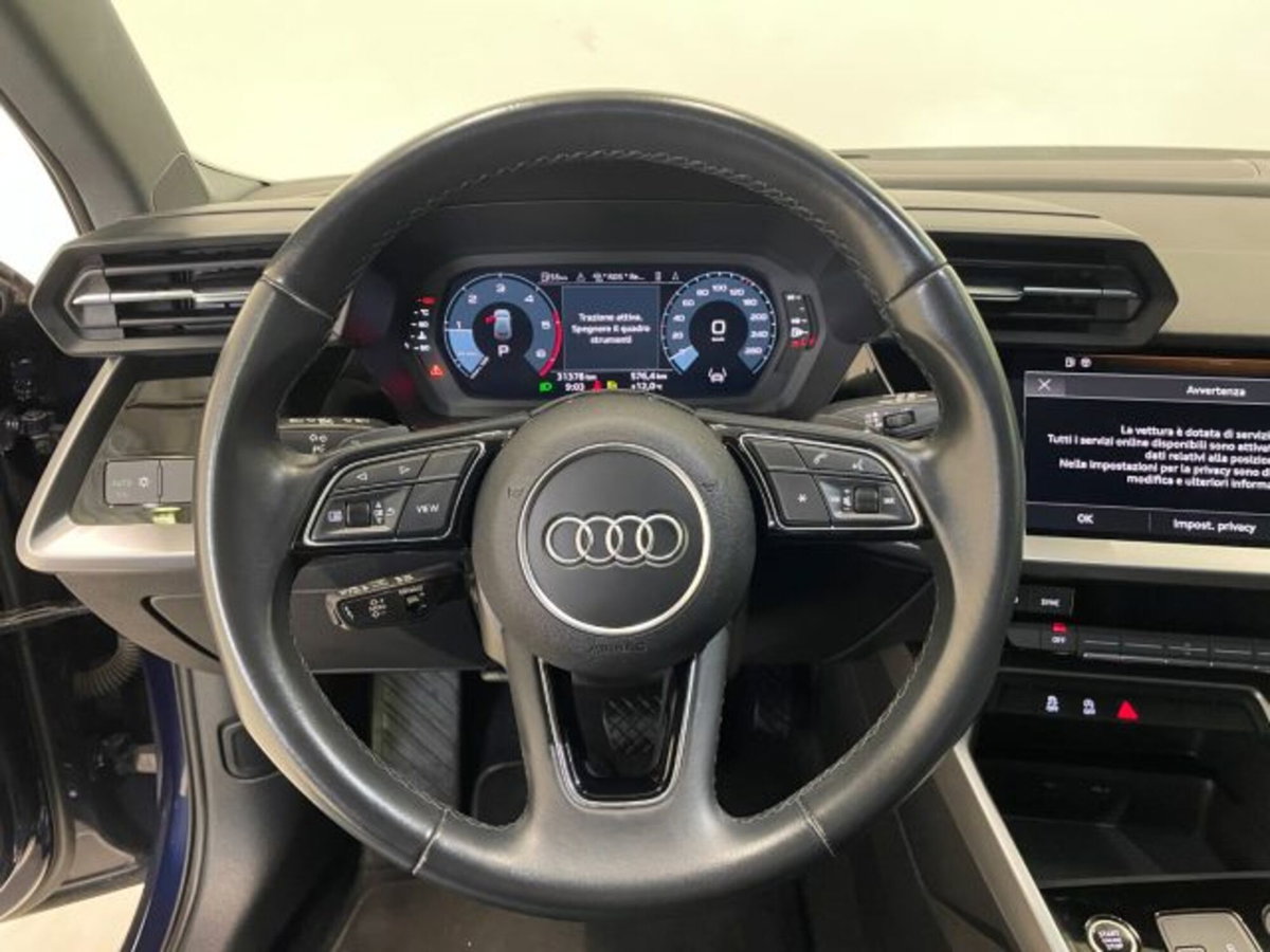 Audi A3 Sportback 30 TDI S tronic Business Advanced (18)