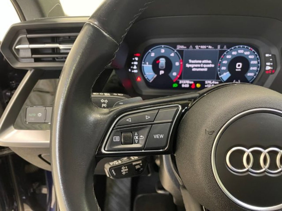 Audi A3 Sportback 30 TDI S tronic Business Advanced (19)