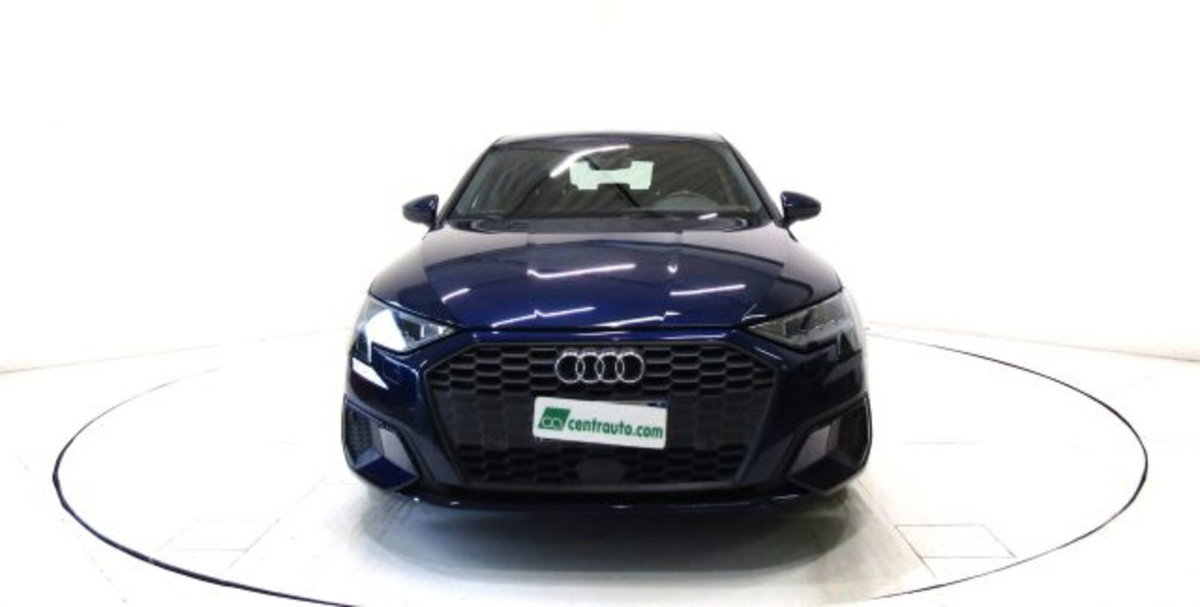 Audi A3 Sportback 30 TDI S tronic Business Advanced (2)