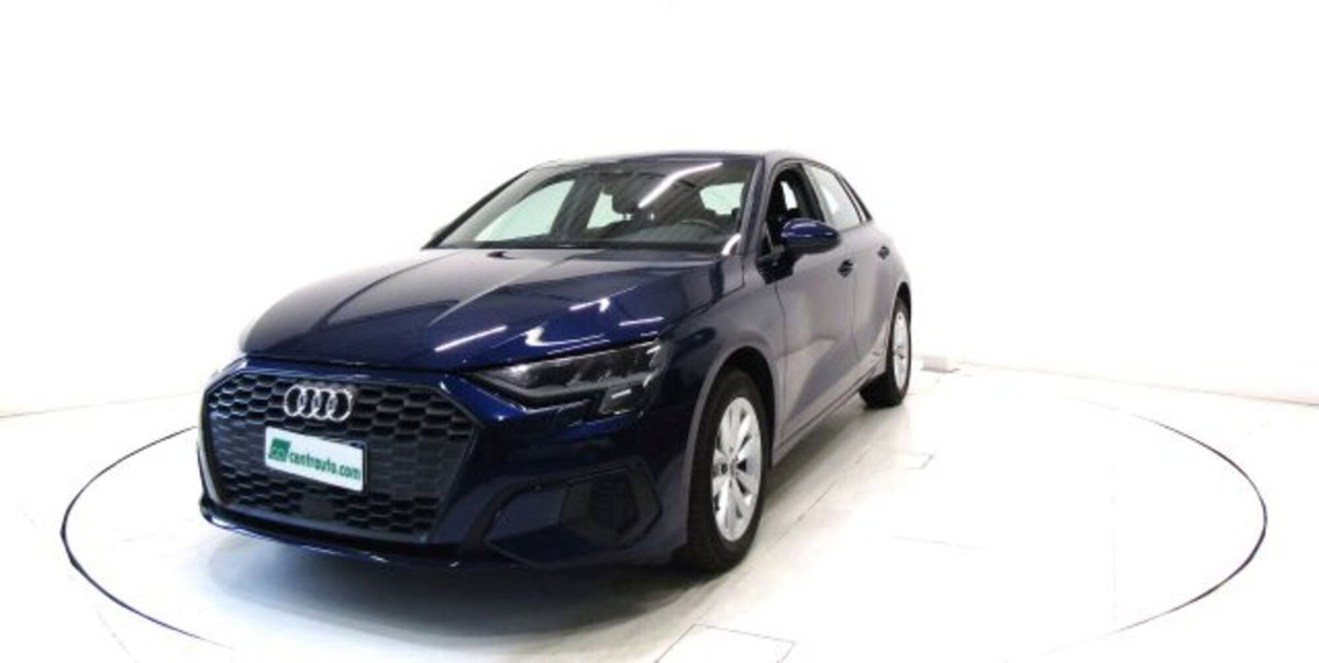 Audi A3 Sportback 30 TDI S tronic Business Advanced (3)