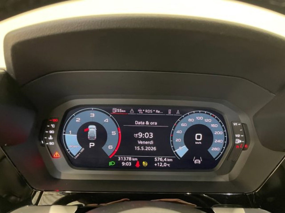 Audi A3 Sportback 30 TDI S tronic Business Advanced (5)