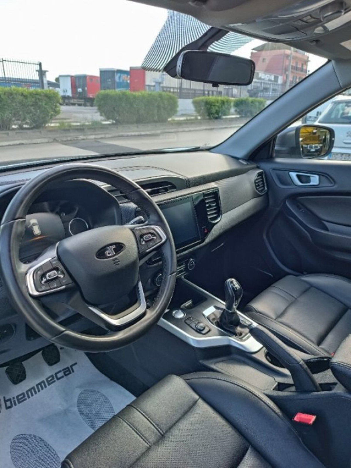 Dr dr 4.0 4.0 1.5 Bi-Fuel GPL (16)
