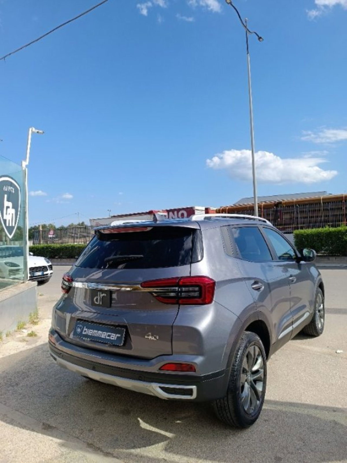 Dr dr 4.0 4.0 1.5 Bi-Fuel GPL (7)