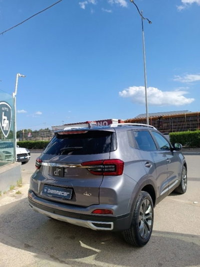 Dr dr 4.0 4.0 1.5 Bi-Fuel GPL (7)