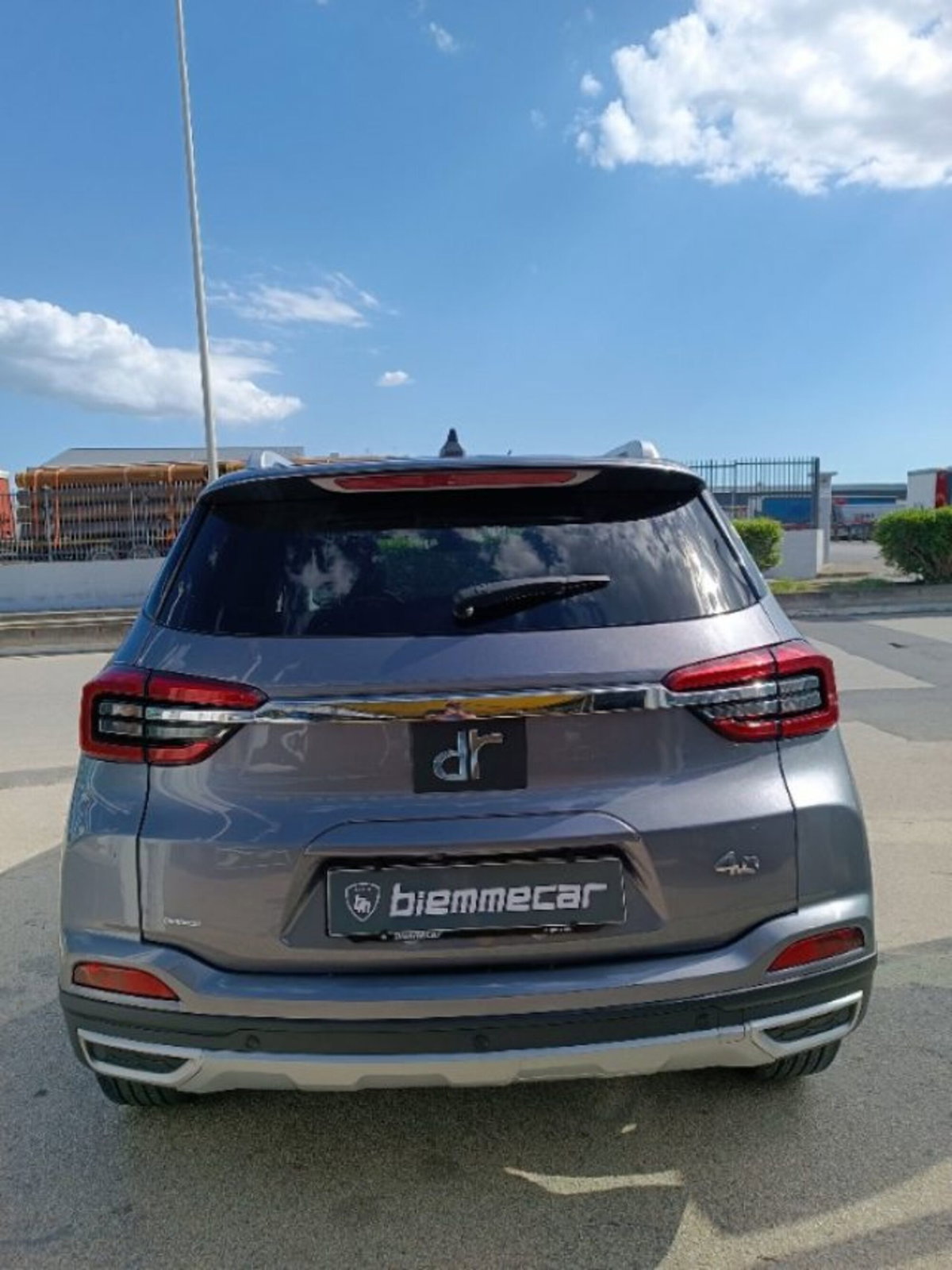 Dr dr 4.0 4.0 1.5 Bi-Fuel GPL (8)