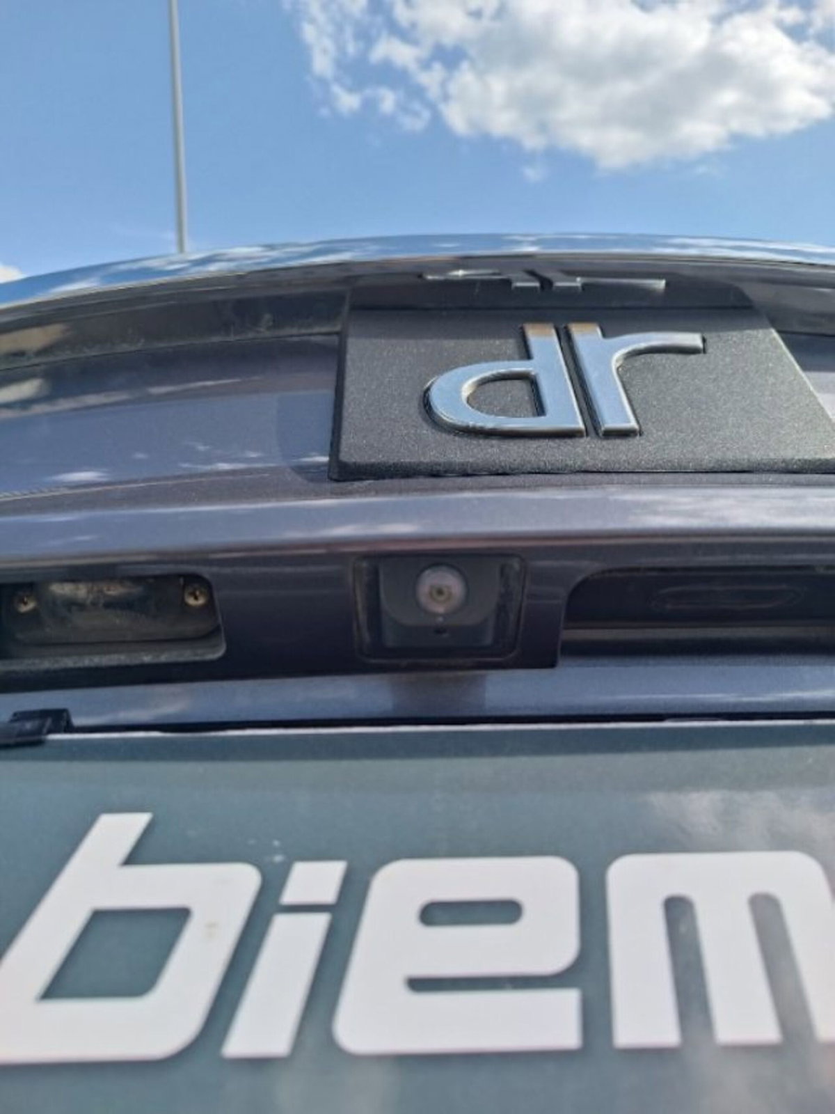Dr dr 4.0 4.0 1.5 Bi-Fuel GPL (9)