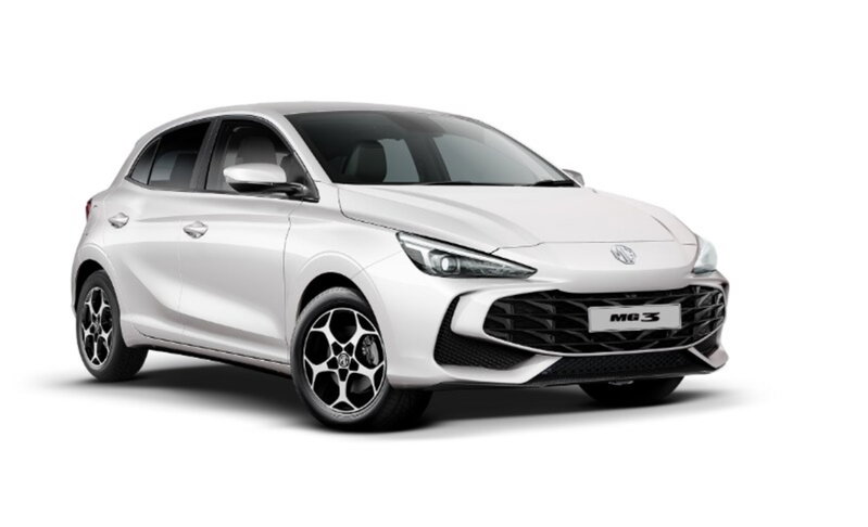Mg MG3 1.5 Comfort