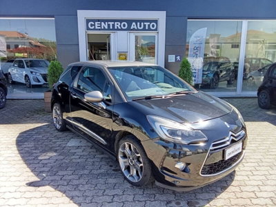 Ds DS 3 Coupé DS 3 PureTech 110 S&S Sport Chic usata