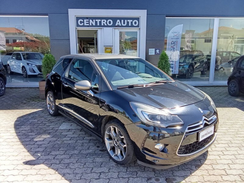 Ds DS 3 Coupé DS 3 PureTech 110 S&S Sport Chic