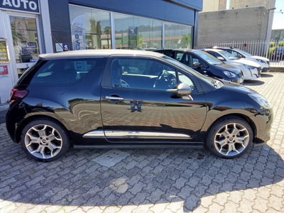 Ds DS 3 Coupé DS 3 PureTech 110 S&S Sport Chic (2)