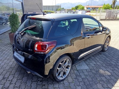 Ds DS 3 Coupé DS 3 PureTech 110 S&S Sport Chic (3)