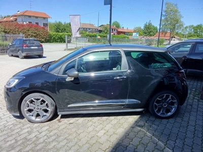 Ds DS 3 Coupé DS 3 PureTech 110 S&S Sport Chic (6)