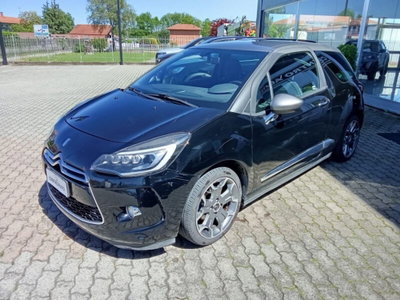 Ds DS 3 Coupé DS 3 PureTech 110 S&S Sport Chic (7)