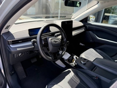 Ford Mustang Mach-E standard range rwd 268cv auto (6)