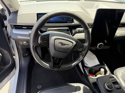 Ford Mustang Mach-E standard range rwd 268cv auto (9)