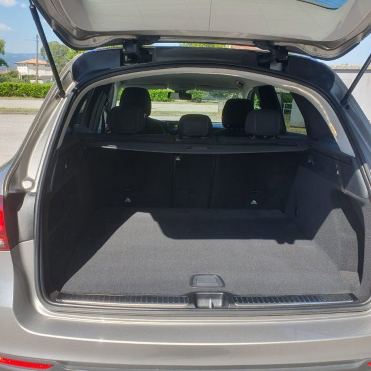 Mercedes-Benz GLC SUV 200 d 4Matic Sport (5)
