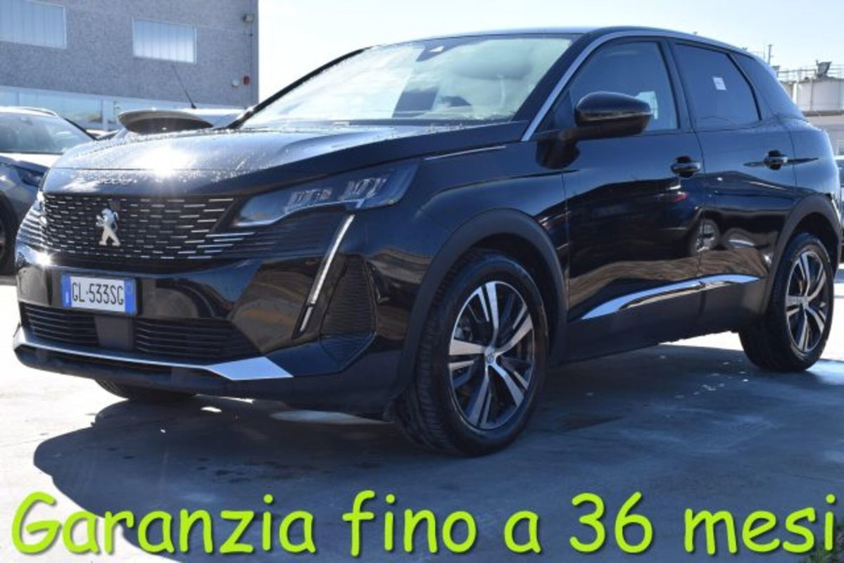 Peugeot 3008 BlueHDi 130 S&S Allure Pack