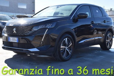 Peugeot 3008 BlueHDi 130 S&S Allure Pack usata