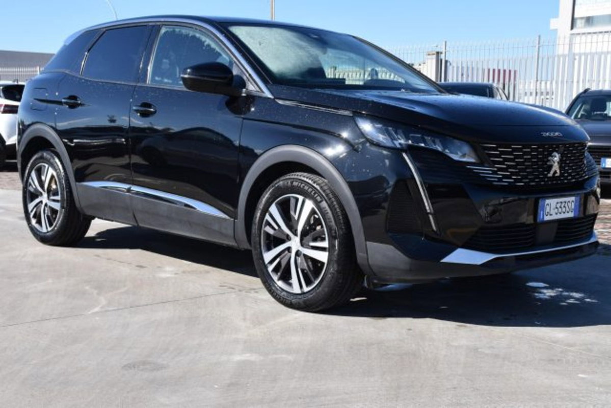 Peugeot 3008 BlueHDi 130 S&S Allure Pack (3)
