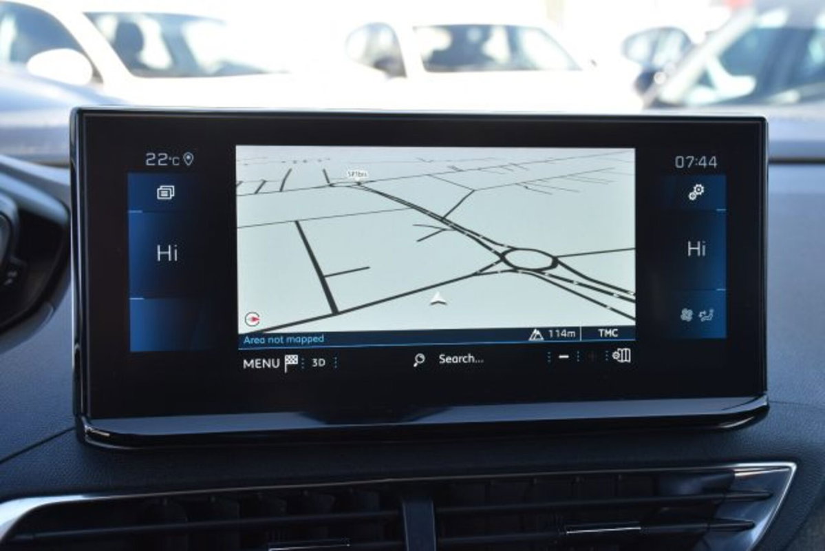 Peugeot 3008 BlueHDi 130 S&S Allure Pack (8)