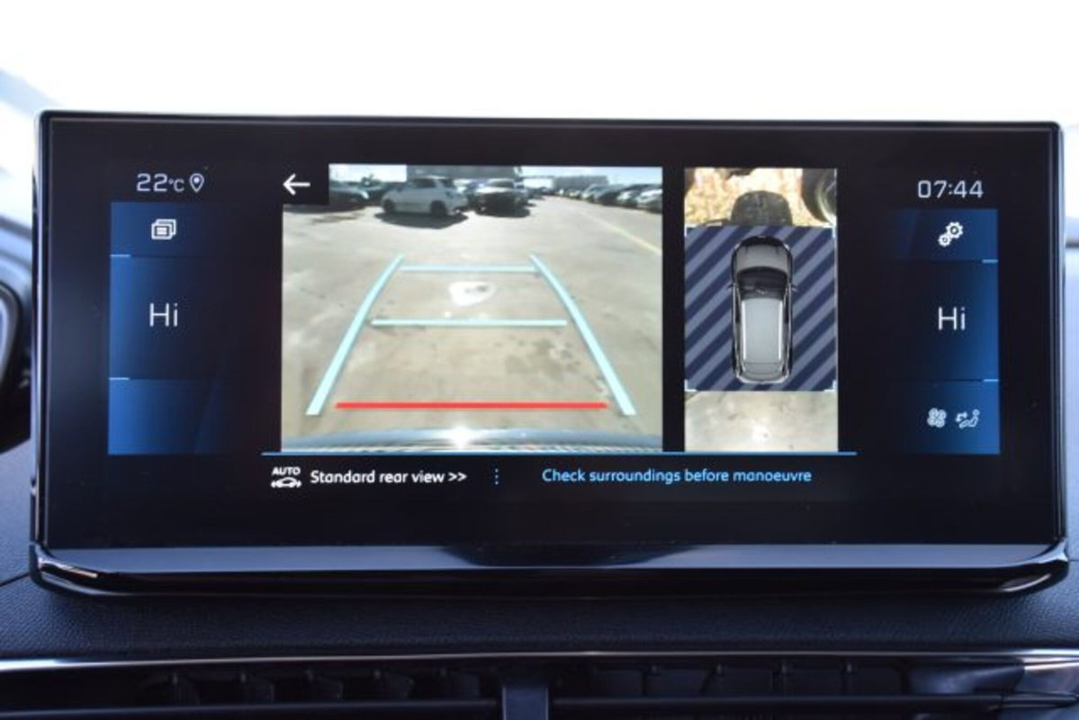 Peugeot 3008 BlueHDi 130 S&S Allure Pack (9)