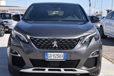 Peugeot 3008 BlueHDi 130 S&S EAT8 GT Line (2)