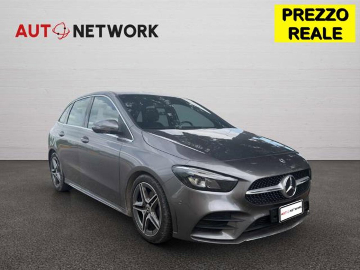 Mercedes-Benz Classe B 180 d Automatic Premium