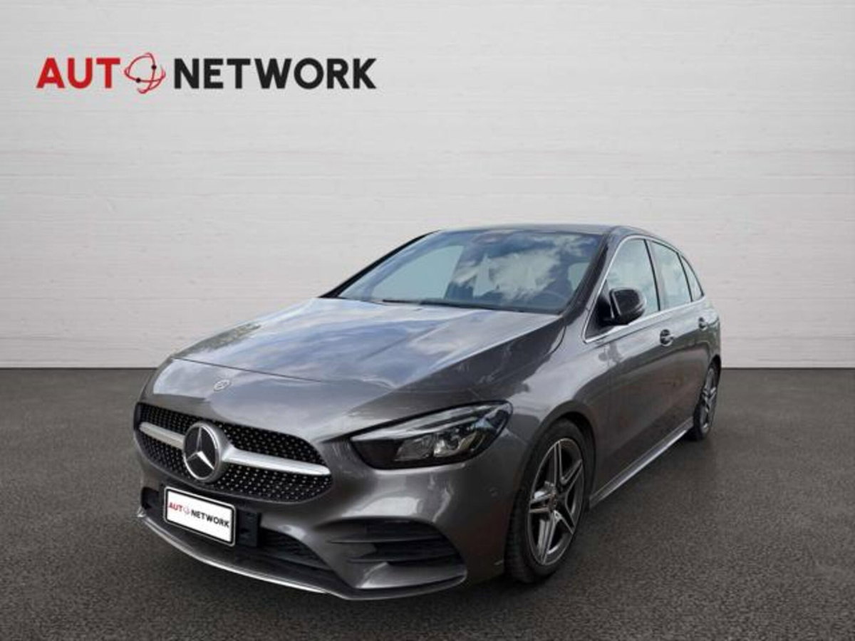 Mercedes-Benz Classe B 180 d Automatic Premium (3)