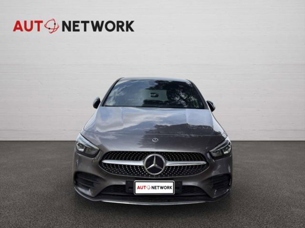 Mercedes-Benz Classe B 180 d Automatic Premium (5)