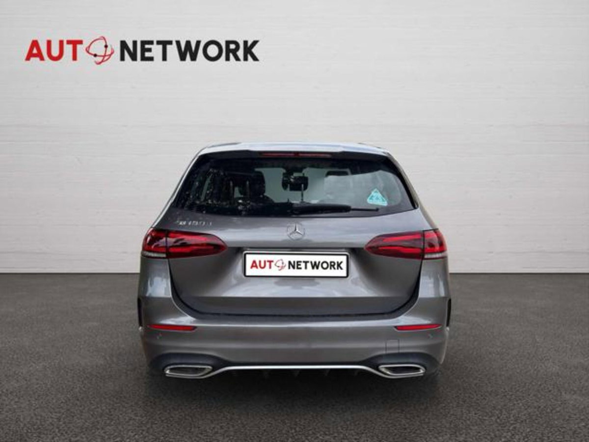Mercedes-Benz Classe B 180 d Automatic Premium (6)