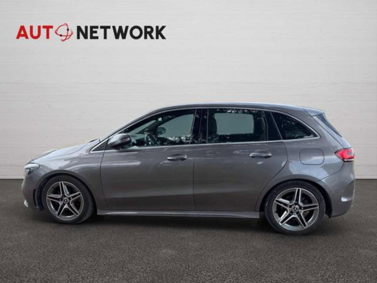 Mercedes-Benz Classe B 180 d Automatic Premium (7)