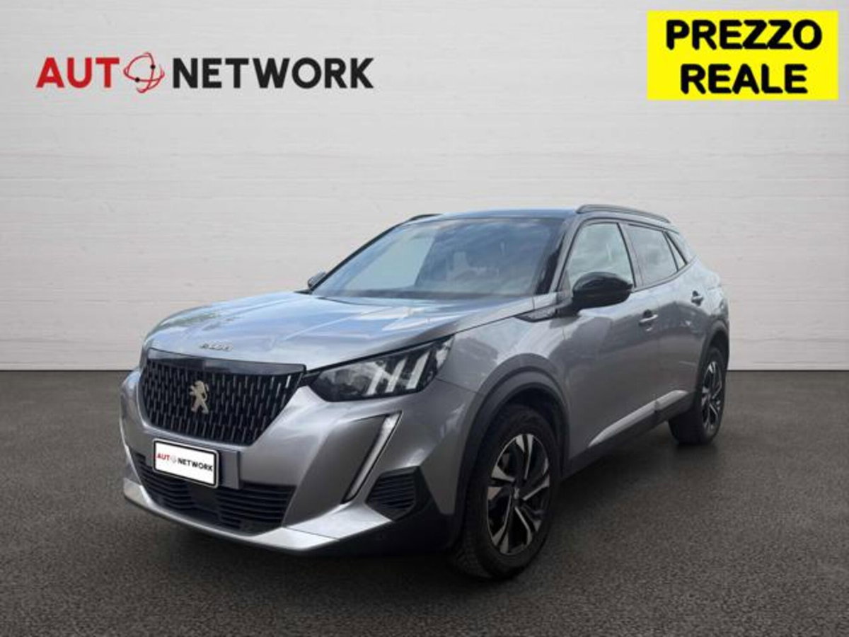Peugeot 2008 BlueHDi 130 S&S EAT8 GT
