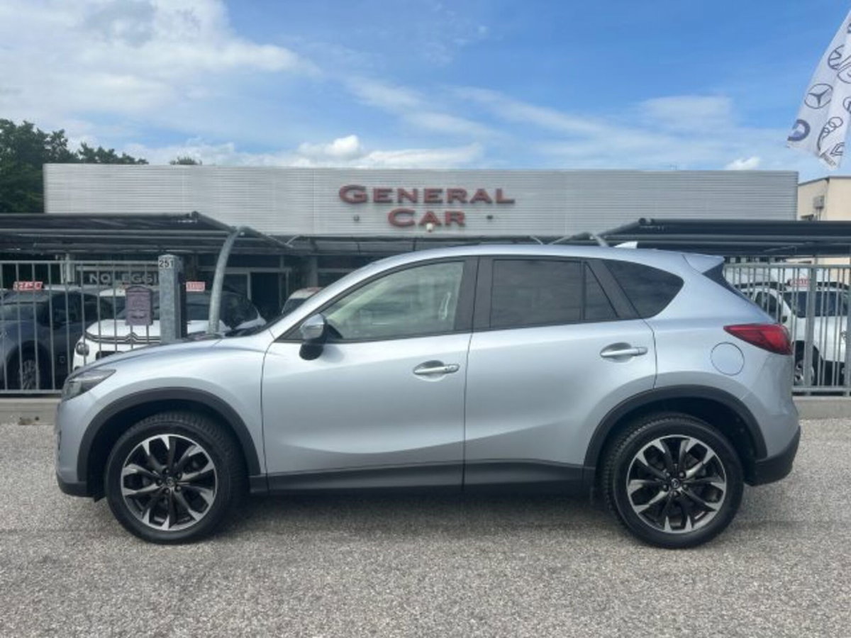 Mazda CX-5 2.2L Skyactiv-D 150 CV AWD Exceed