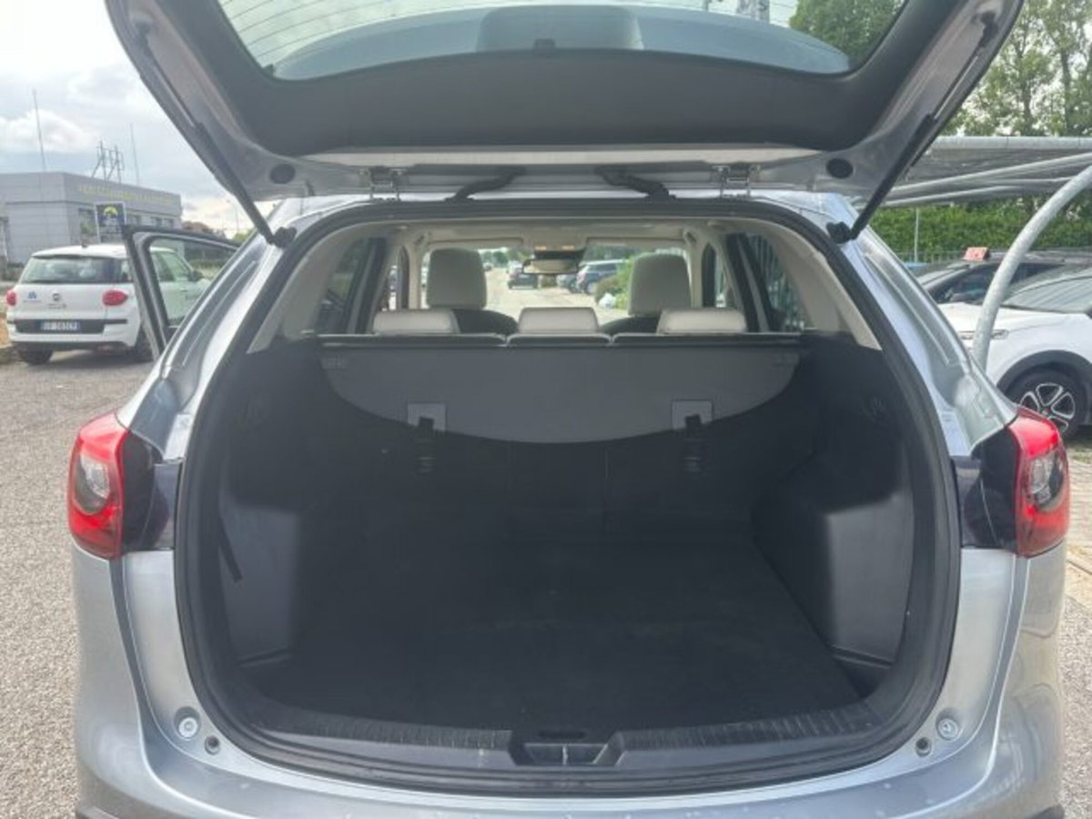 Mazda CX-5 2.2L Skyactiv-D 150 CV AWD Exceed (10)