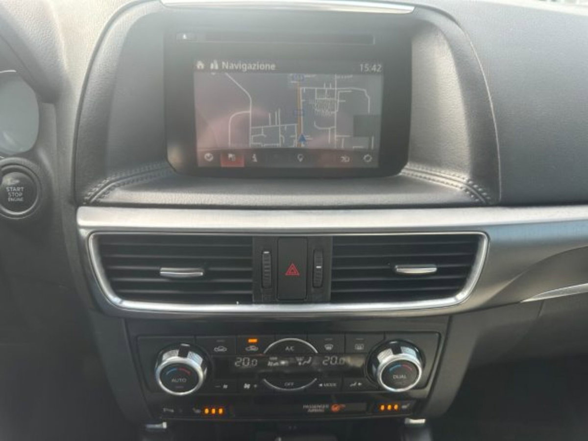 Mazda CX-5 2.2L Skyactiv-D 150 CV AWD Exceed (12)