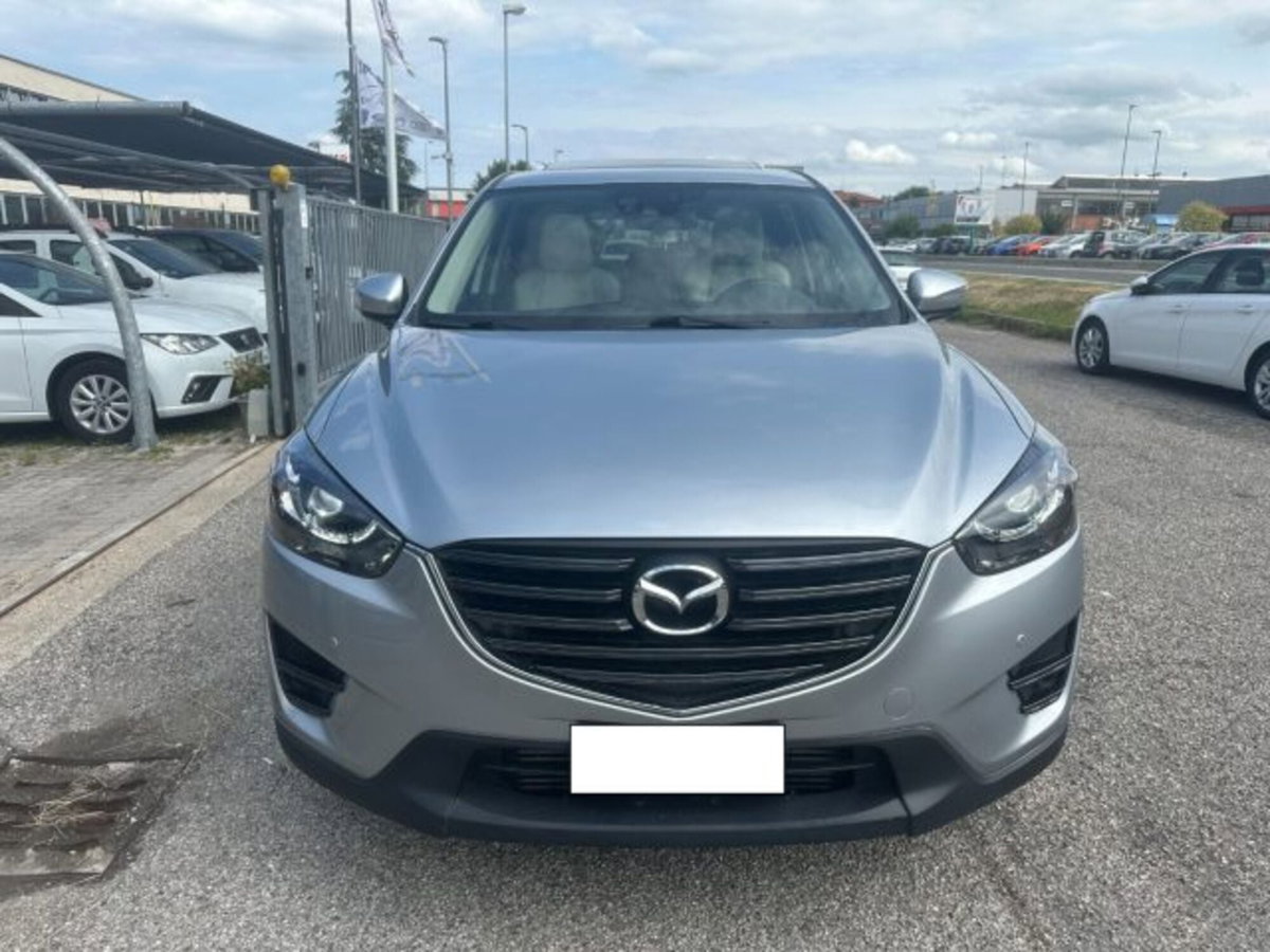 Mazda CX-5 2.2L Skyactiv-D 150 CV AWD Exceed (2)