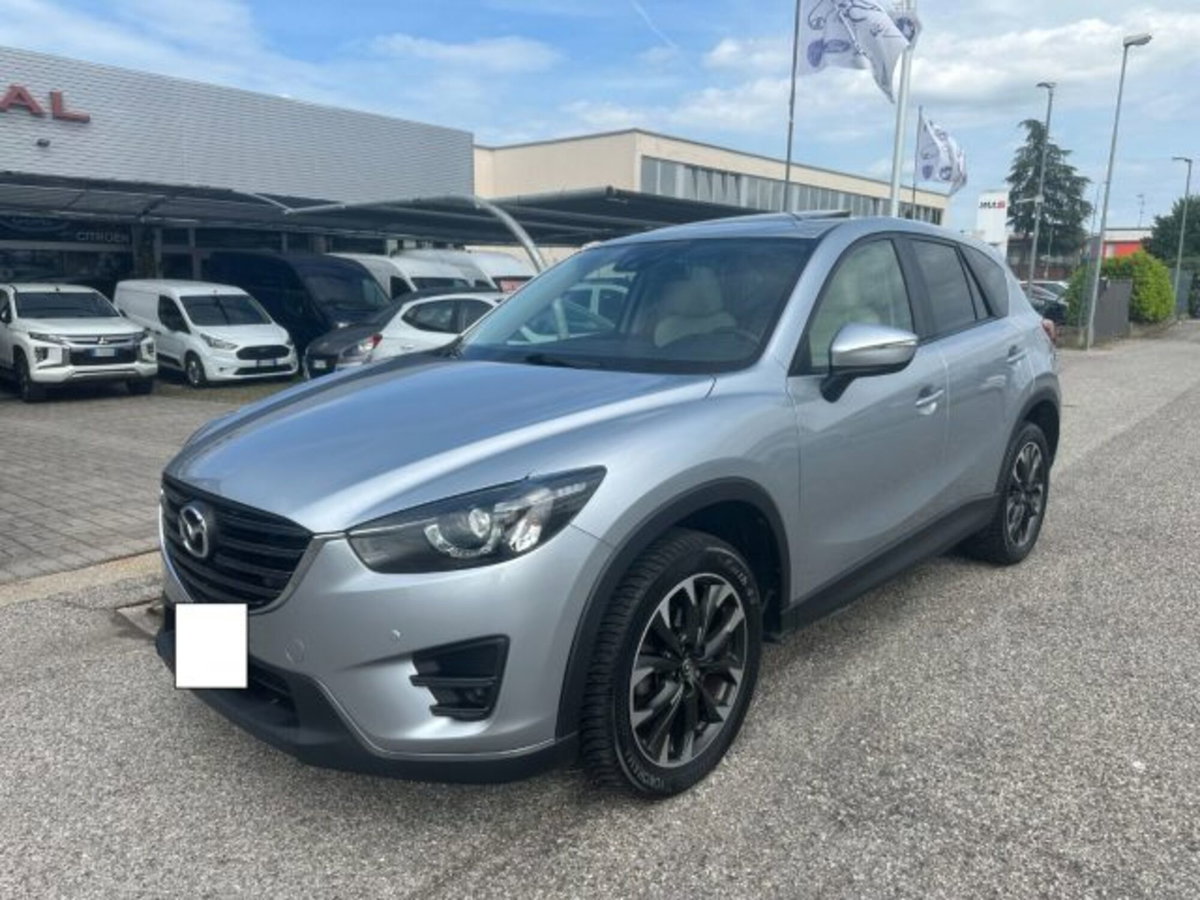 Mazda CX-5 2.2L Skyactiv-D 150 CV AWD Exceed (3)