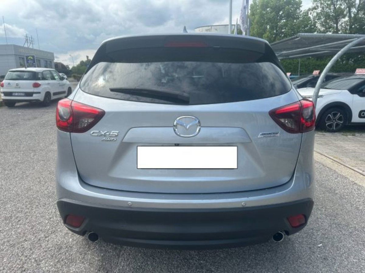 Mazda CX-5 2.2L Skyactiv-D 150 CV AWD Exceed (4)
