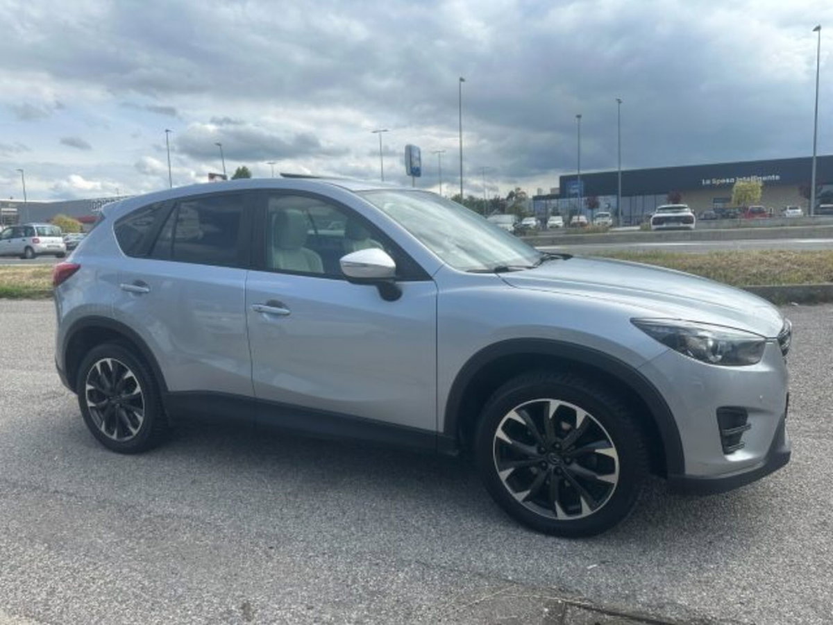 Mazda CX-5 2.2L Skyactiv-D 150 CV AWD Exceed (5)