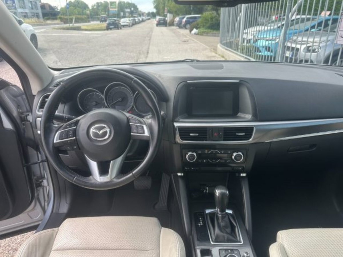 Mazda CX-5 2.2L Skyactiv-D 150 CV AWD Exceed (8)