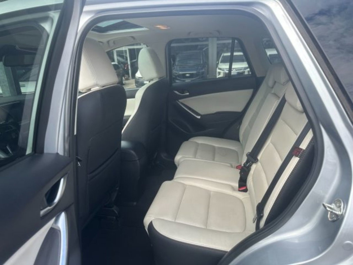 Mazda CX-5 2.2L Skyactiv-D 150 CV AWD Exceed (9)