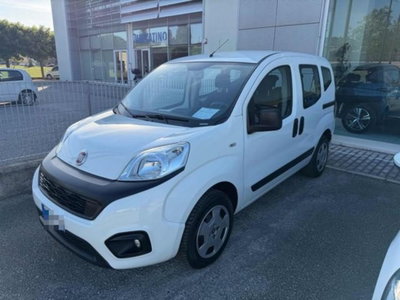 Fiat Qubo 1.4 8V 77 CV Easy Natural Power usata