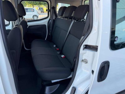 Fiat Qubo 1.4 8V 77 CV Easy Natural Power (7)